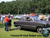 ford oldtimertreffen zonhoven 2012 taunus m club Belgïe